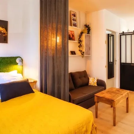 Le Nicolas Appartement