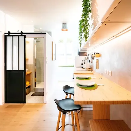 Appartement Le Nicolas Grenoble