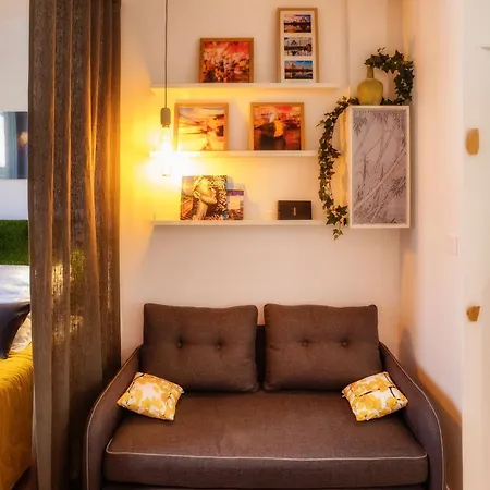 Le Nicolas Appartement *